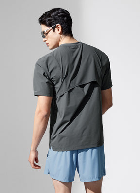 RX Men's透氣輕量短袖上衣｜共4色｜XMK1TS1001