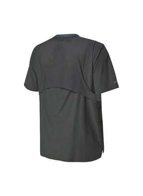 RX Men's透氣輕量短袖上衣｜共4色｜XMK1TS1001