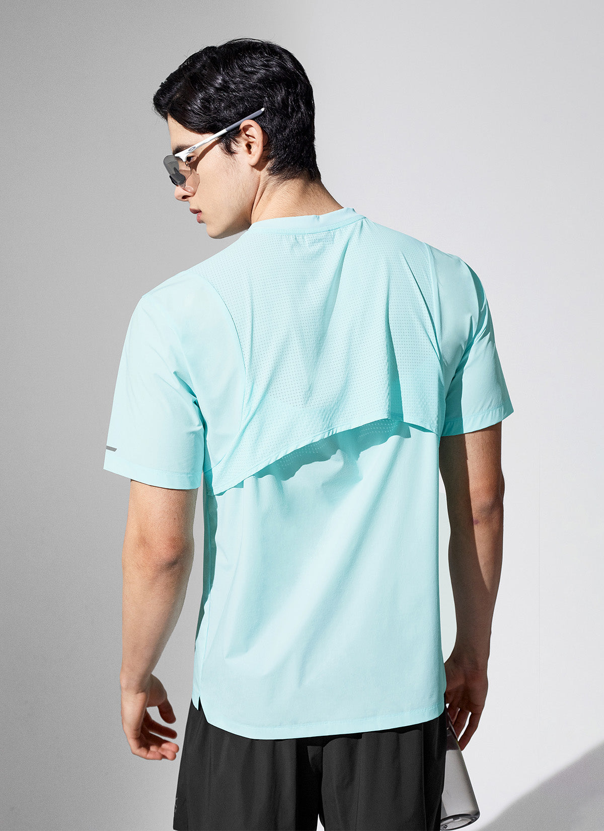 RX Men's透氣輕量短袖上衣｜共4色｜XMK1TS1001