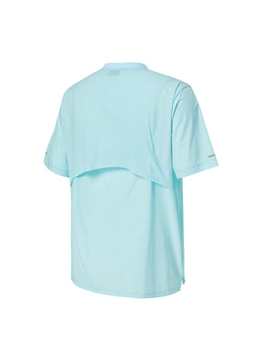 RX Men's透氣輕量短袖上衣｜共4色｜XMK1TS1001