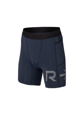 RX Men's 4分側口袋緊身褲｜共2色｜XML2PS1001