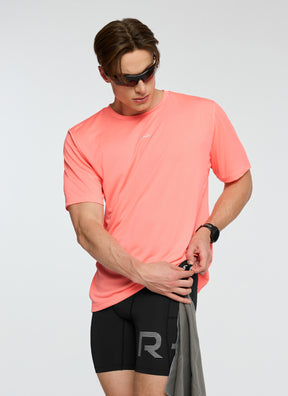 RX Men's 涼感短袖上衣｜共4色｜XML2TS1001