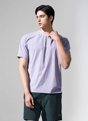 RX Men's透氣輕量短袖上衣｜共4色｜XMK1TS1001