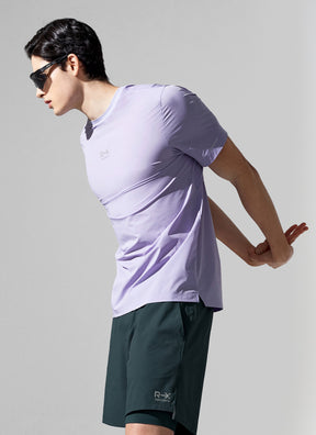 RX Men's透氣輕量短袖上衣｜共4色｜XMK1TS1001