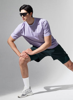 RX Men's透氣輕量短袖上衣｜共4色｜XMK1TS1001