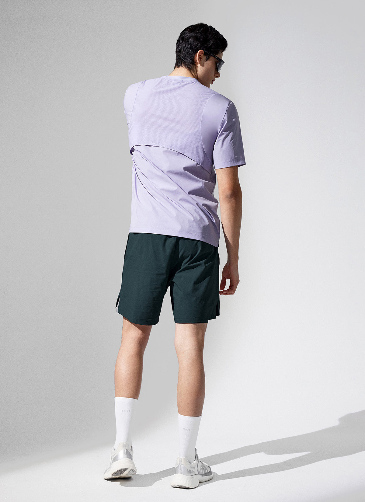 RX Men's透氣輕量短袖上衣｜共4色｜XMK1TS1001