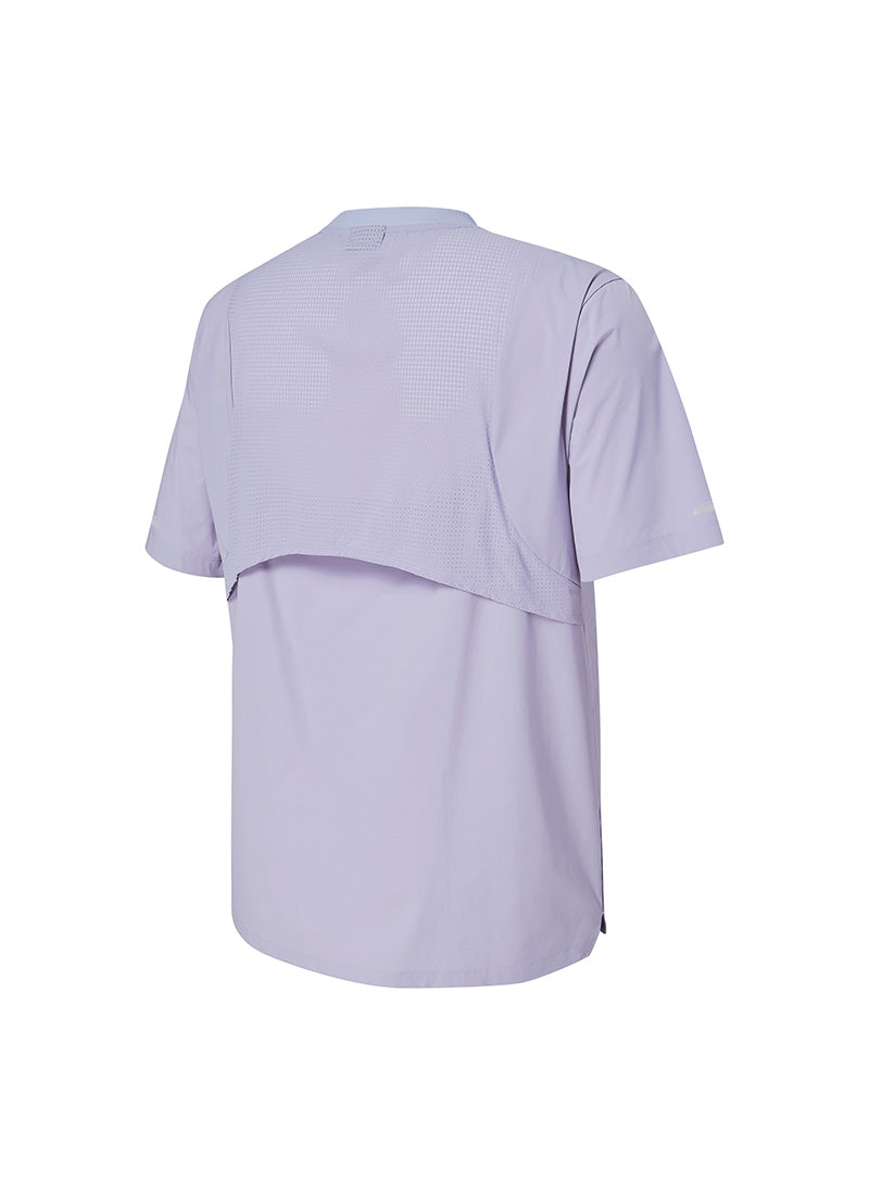 RX Men's透氣輕量短袖上衣｜共4色｜XMK1TS1001