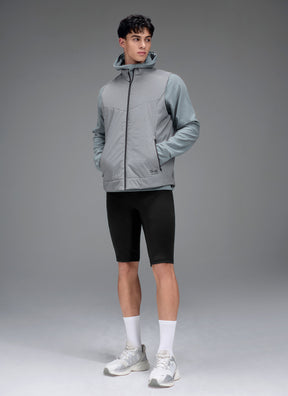 RX Men's All Over 反光背心上衣｜反光銀Reflective Silver｜XMK3VP1001