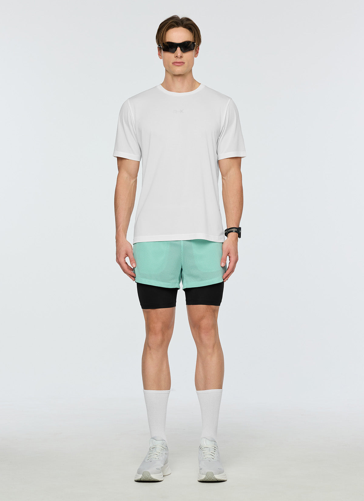 RX Men's 涼感短袖上衣｜共4色｜XML2TS1001