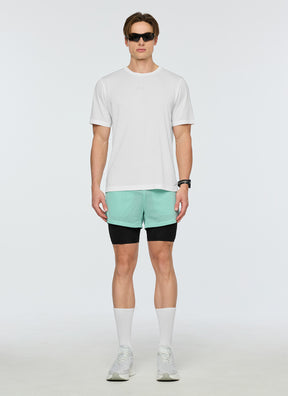 RX Men's 涼感短袖上衣｜共4色｜XML2TS1001