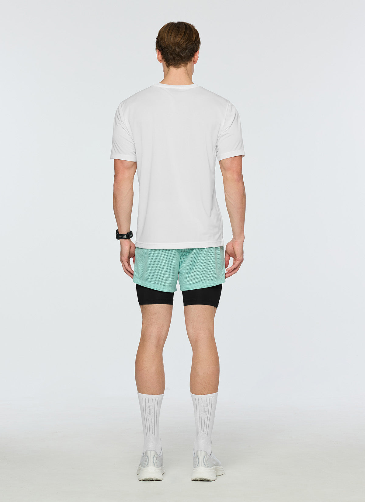 RX Men's 涼感短袖上衣｜共4色｜XML2TS1001