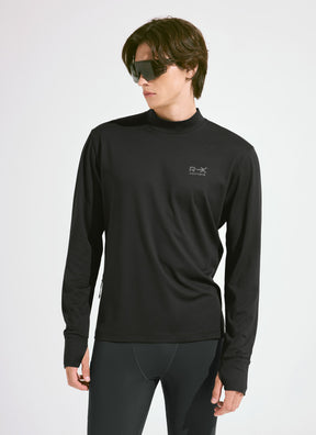 RX MEN'S 微高領長袖上衣｜共3色｜XMK4TL1002