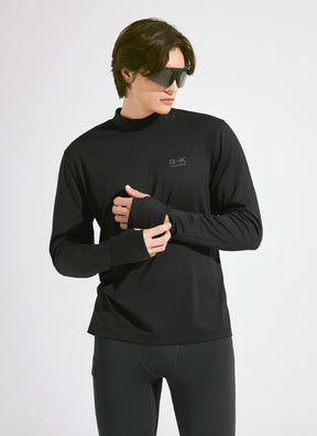 RX MEN'S 微高領長袖上衣｜共3色｜XMK4TL1002