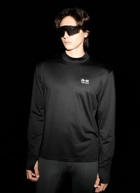 RX MEN'S 微高領長袖上衣｜共3色｜XMK4TL1002