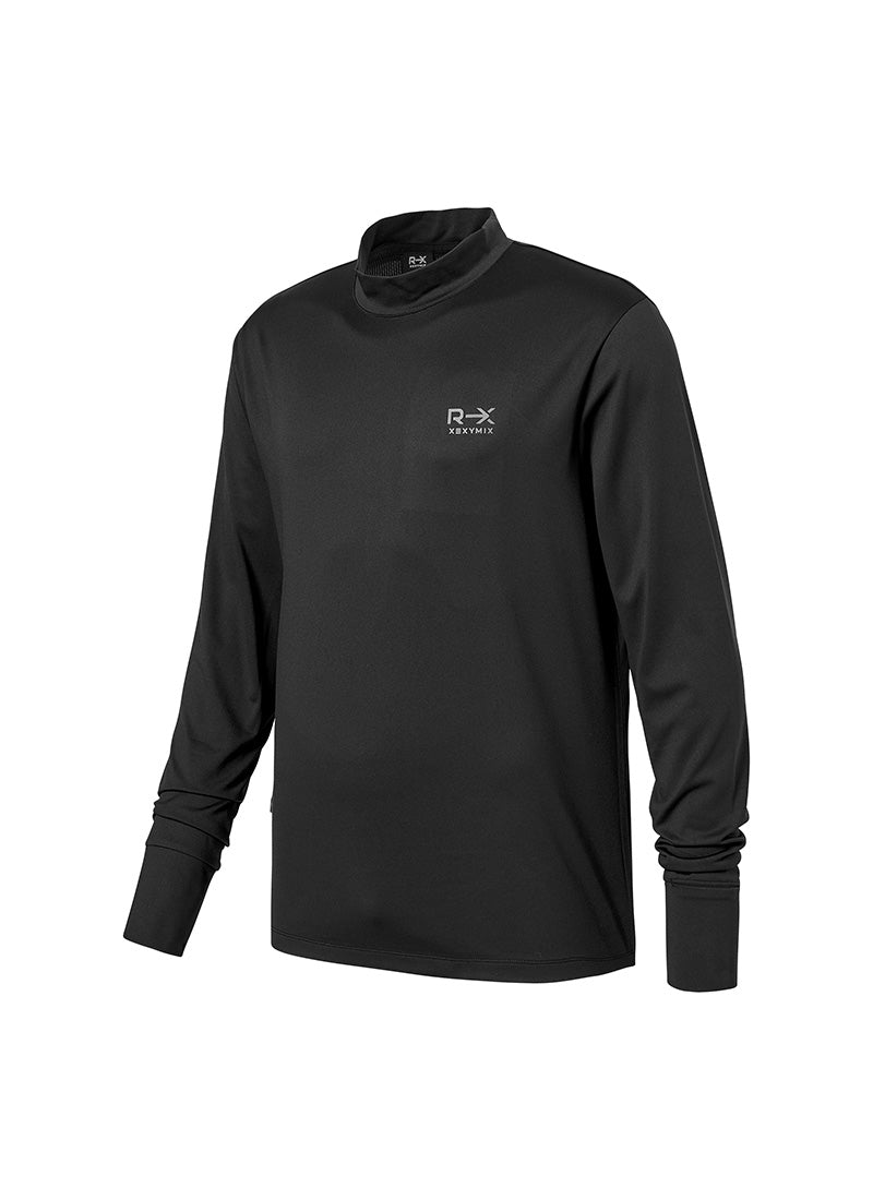 RX MEN'S 微高領長袖上衣｜共3色｜XMK4TL1002