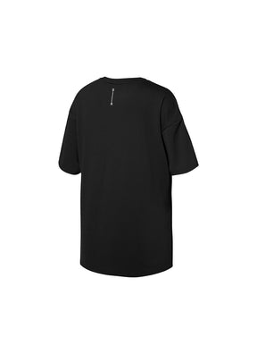 RX 網格側開衩短袖上衣｜共4色｜XFL2TS1002
