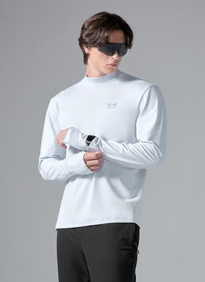 RX MEN'S 微高領長袖上衣｜共3色｜XMK4TL1002