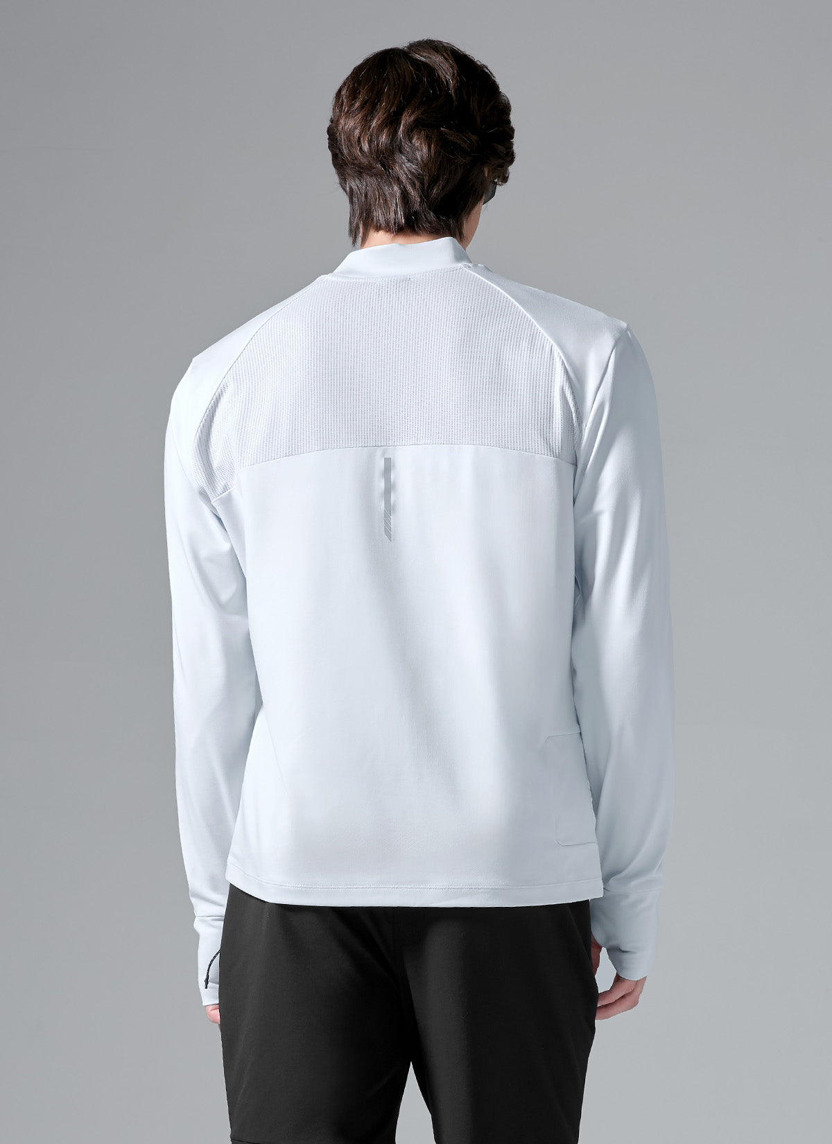 RX MEN'S 微高領長袖上衣｜共3色｜XMK4TL1002