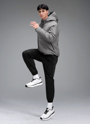 RX MEN'S All Over 反光連帽外套｜反光銀｜XMK4JP1002
