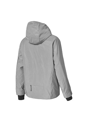 RX MEN'S All Over 反光連帽外套｜反光銀｜XMK4JP1002