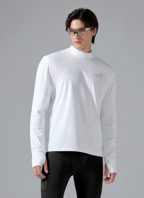 RX MEN'S 微高領長袖上衣｜共3色｜XMK4TL1002