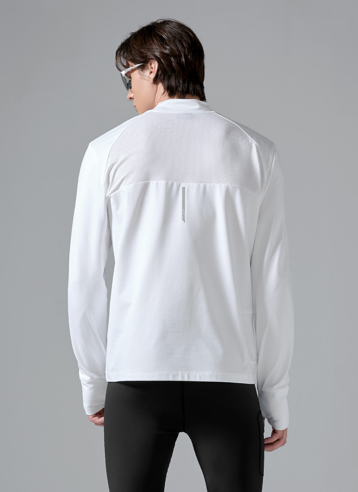 RX MEN'S 微高領長袖上衣｜共3色｜XMK4TL1002