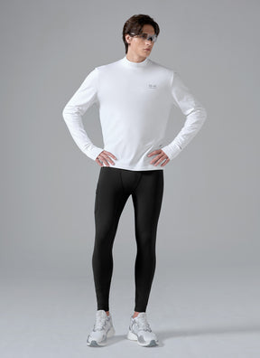RX MEN'S 微高領長袖上衣｜共3色｜XMK4TL1002