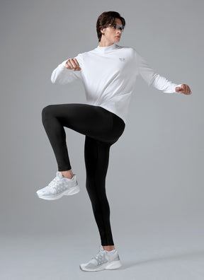 RX MEN'S 微高領長袖上衣｜共3色｜XMK4TL1002