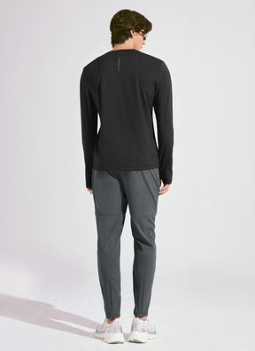 RX Men's Ice Feather 透氣長袖上衣｜共4色｜XMK3TL1003