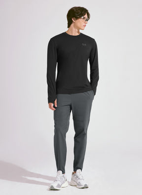 RX Men's Ice Feather 透氣長袖上衣｜共4色｜XMK3TL1003