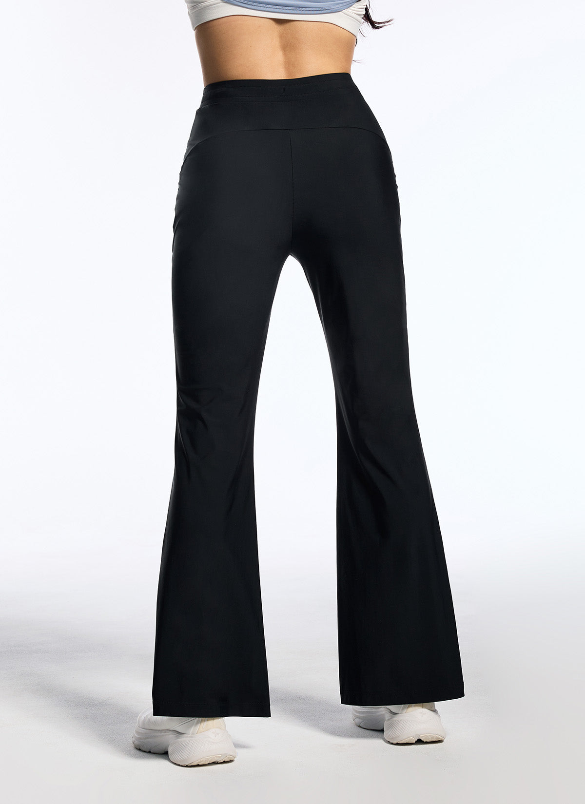 Fresh Cooling涼感靴型喇叭褲｜共4色｜XFL2PT1003