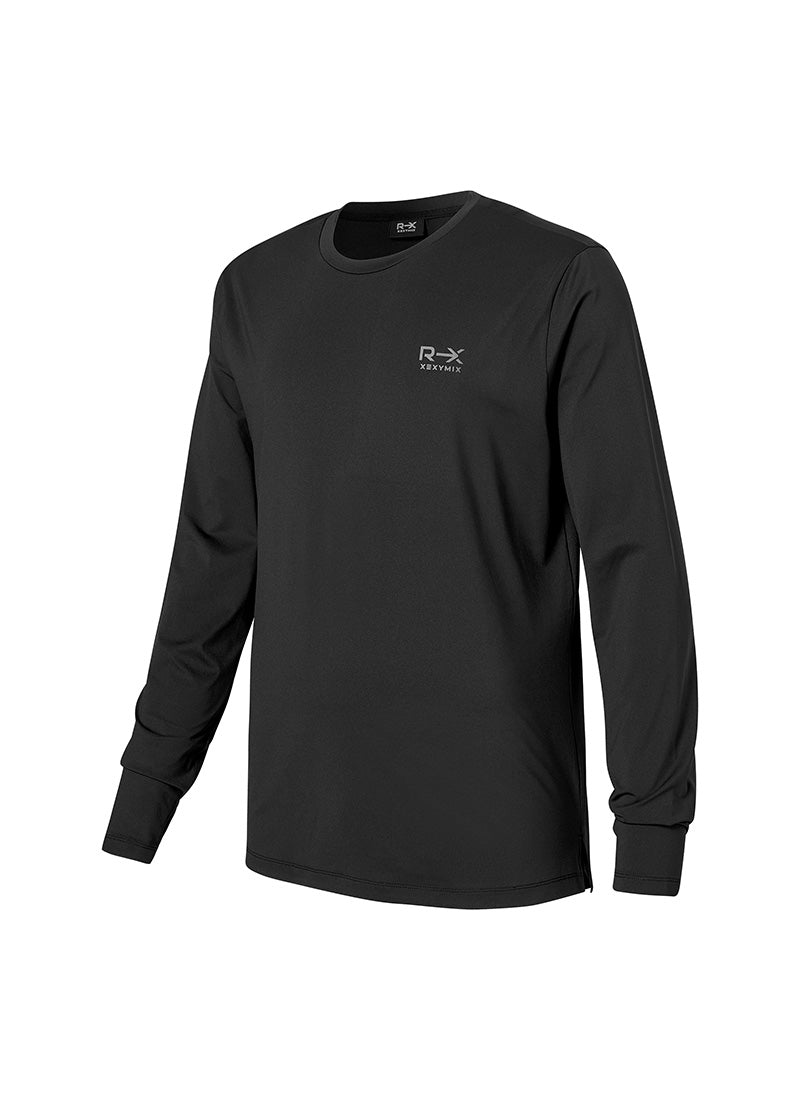 RX Men's Ice Feather 透氣長袖上衣｜共4色｜XMK3TL1003