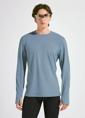 RX Men's Ice Feather 透氣長袖上衣｜共4色｜XMK3TL1003