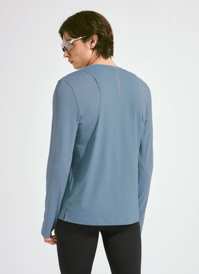 RX Men's Ice Feather 透氣長袖上衣｜共4色｜XMK3TL1003