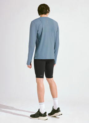 RX Men's Ice Feather 透氣長袖上衣｜共4色｜XMK3TL1003