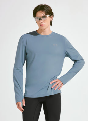 RX Men's Ice Feather 透氣長袖上衣｜共4色｜XMK3TL1003