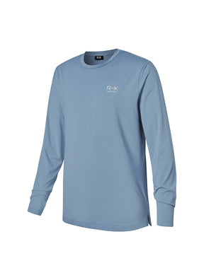 RX Men's Ice Feather 透氣長袖上衣｜共4色｜XMK3TL1003