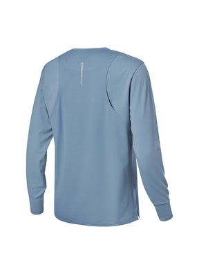 RX Men's Ice Feather 透氣長袖上衣｜共4色｜XMK3TL1003