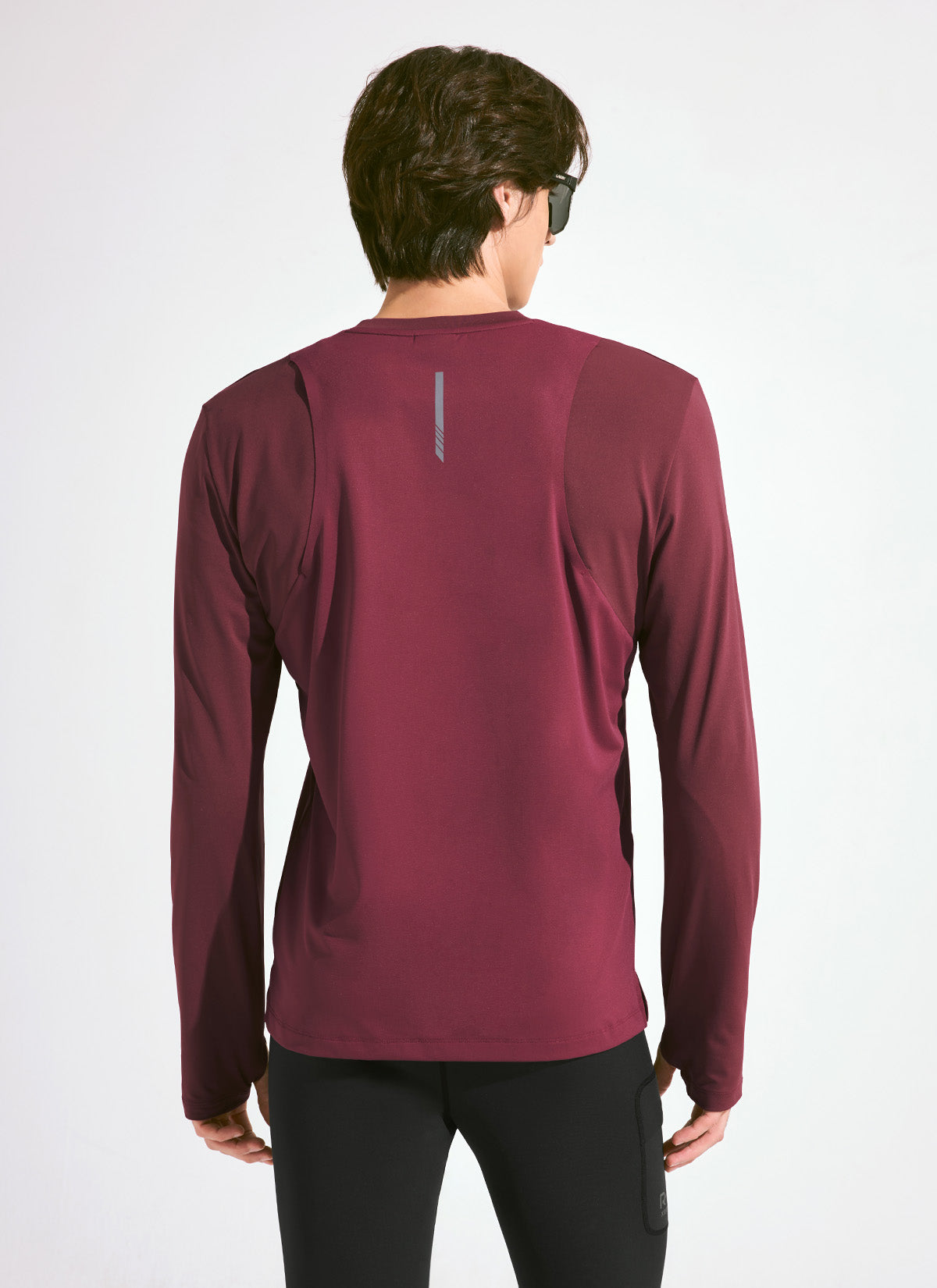 RX Men's Ice Feather 透氣長袖上衣｜共4色｜XMK3TL1003