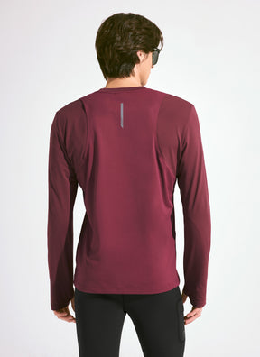 RX Men's Ice Feather 透氣長袖上衣｜共4色｜XMK3TL1003
