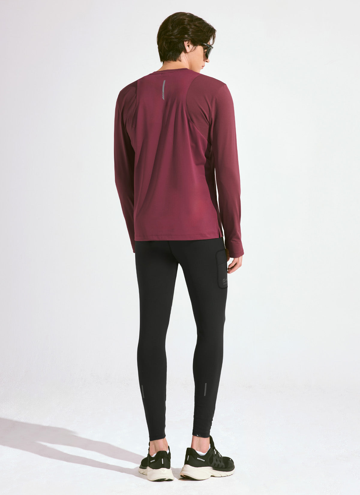 RX Men's Ice Feather 透氣長袖上衣｜共4色｜XMK3TL1003