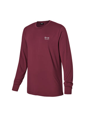 RX Men's Ice Feather 透氣長袖上衣｜共4色｜XMK3TL1003
