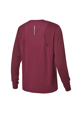 RX Men's Ice Feather 透氣長袖上衣｜共4色｜XMK3TL1003