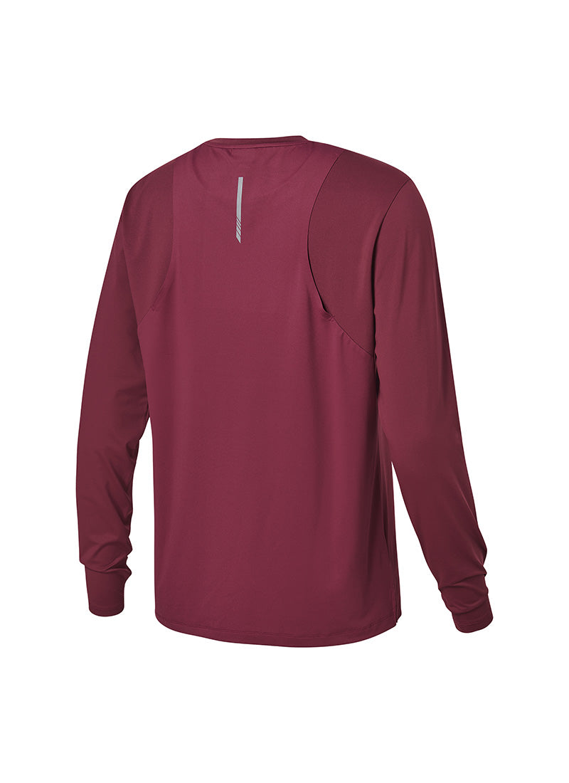 RX Men's Ice Feather 透氣長袖上衣｜共4色｜XMK3TL1003