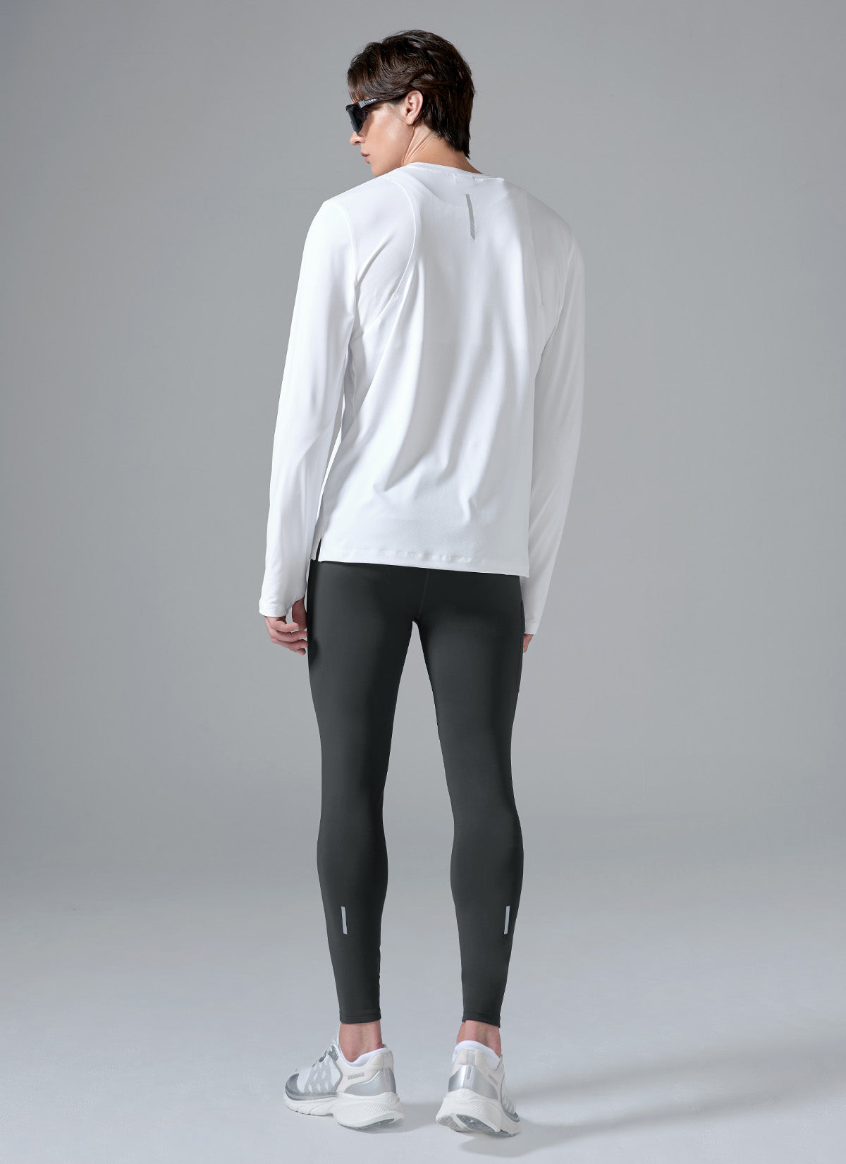 RX Men's Ice Feather 透氣長袖上衣｜共4色｜XMK3TL1003