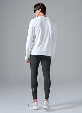 RX Men's Ice Feather 透氣長袖上衣｜共4色｜XMK3TL1003