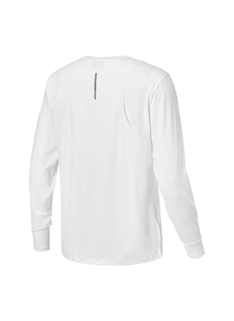 RX Men's Ice Feather 透氣長袖上衣｜共4色｜XMK3TL1003