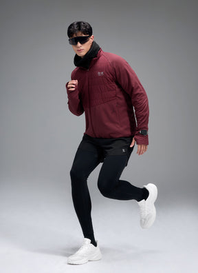 RX MEN'S 輕量拼接保暖外套｜共4色｜XMK4JP1004