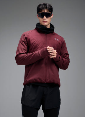 RX MEN'S 輕量拼接保暖外套｜共4色｜XMK4JP1004