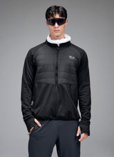 RX MEN'S 輕量拼接保暖外套｜共4色｜XMK4JP1004